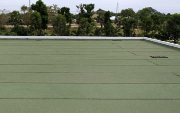 all Marsh Green roofing types quoted for