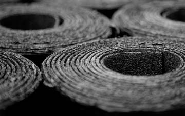 Marsh Green bitumen roof disadvantages