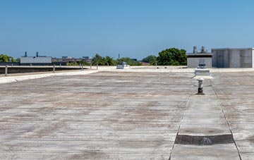 Marsh Green commercial flat roofing