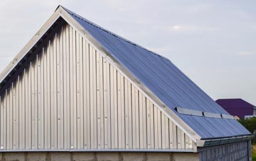 disadvantages of Marsh Green corrugated roofing