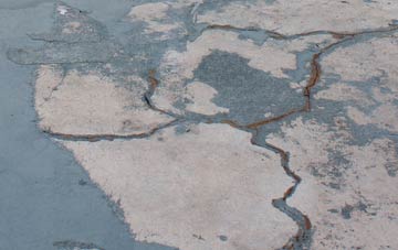 fibreglass roofing replacement Marsh Green