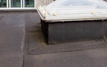disadvantages of Marsh Green flat roofs