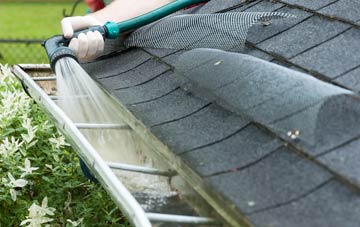 Marsh Green gutter cleaning costs
