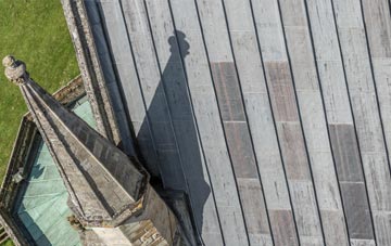 Marsh Green lead roof considerations