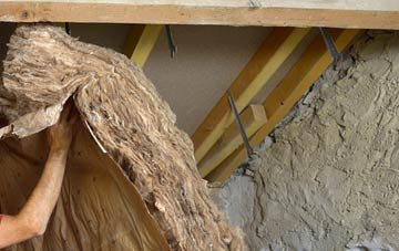 Marsh Green pitched roof insulation costs