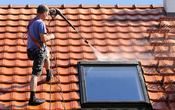 roof cleaning Marsh Green