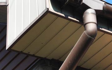 Marsh Green soffit installation costs