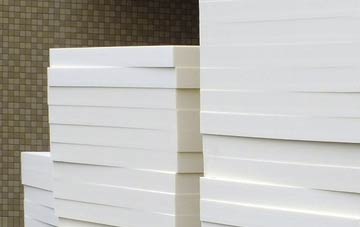 Marsh Green tapered roof insulation costs