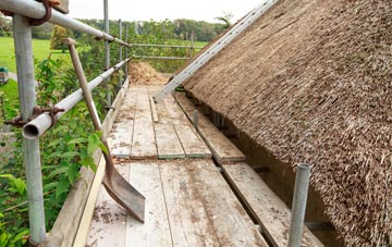advantages of Marsh Green thatch roofing